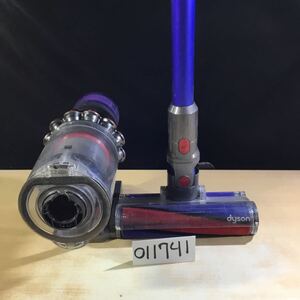 (011741G) dyson SV14サイクロン式コードレスクリーナー ジャンク品