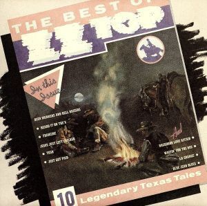 【輸入盤】THE BEST OF ZZ TOP/ZZトップ