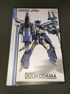 モデロイド MODEROID シンカリオン 500こだま 未組立