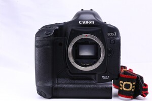 【良品】キヤノン Canon EOS-1 D MARK II DIGITAL ボディ#16762