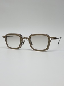 The Viridi-anne・ザ ヴィリディアン/GLASSES/VINTAGE SILVER/ANTIQUE GOLD/L.GRAY