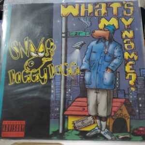 鬼レア★SNOOP DOGGY DOGG/what