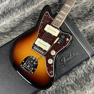 Fender American Vintage II 1966 Jazzmaster 3-Color Sunburst