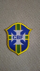 ブラジルワッペンCBF