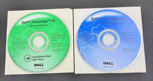 2YXS2403★現状品★Dell Power Edge SC Server Installation & Server Documentation Version 3.1