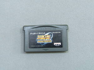 ■GBA スーパーロボット大戦 ORIGINAL GENERATION■