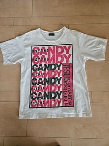 アンダーカバー 14ss ジザメリ ジーザスアンドメリーチェイン サイコキャンディー Tシャツ 