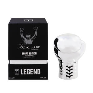 モハメド アリ ラウンド 1 レジェンド スポーツエディション EDP・SP 100ml 香水 フレグランス ROUND 1 LEGEND SPORT EDITION 新品 未使用