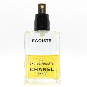 CHANEL シャネル エゴイスト EDT 50ml ☆送料450円