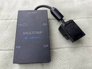 SONY★マルチタップ★SCPH-10090★本体のみ★詳細不明★動作不明