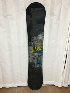 BURTON　CLASH　バートン　クラッシュ　１５５ｃｍ