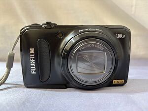 【D663】FUJIFILM FINEPIX F300 EXR デジタルカメラ