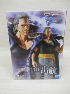 09/A765★ワンピース THE 出航 -BENN BECKMAN- ベン・ベックマン★フィギュア★ONE PIECE★バンプレスト★プライズ★未開封品