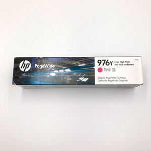 【未開封】hp HP976 インクカートリッジ マゼンタ L0R06A