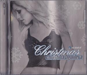 Christina Aguilera / クリスティーナ・アギレラ / My Kind Of Christmas /US盤/中古CD!!66254//