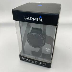 GARMIN ForeAthlete 735XTJ　ガーミン　フォアアスリート