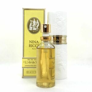 NINA RICCI ニナ リッチ レール デュタン L