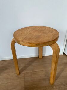 aalto artek stool 60 ヴィンテージ　アアルト　アルテック