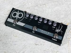 中古 Tech21 DP-3X dUg Pinnick Signature Model (u80445)