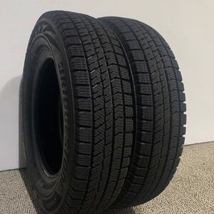 AE493-410 深溝 ブリヂストンBLIZZAK VRX2 スタッドレス 145/80R12 74Q スタッドレス 【 2本set 】ミラ アルト ミニカ 等