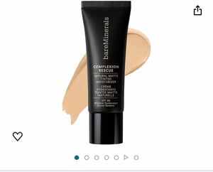 未使用　bareMinerals モイスチャーライザー02