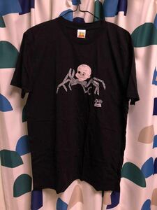 新品 トイストーリー シド ベビーフェイス Tシャツ L 男女兼用 ディズニー ピクサー /ランド シー 着