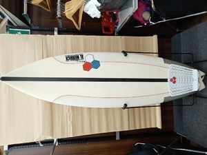 Channelisland チャネルアイランド 5’10” サーフボード FCS2 店舗受取可