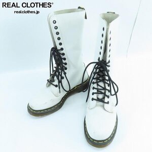 Dr.Martens/ドクターマーチン 1914 14ホール ロングブーツ 10103/UK6 /080