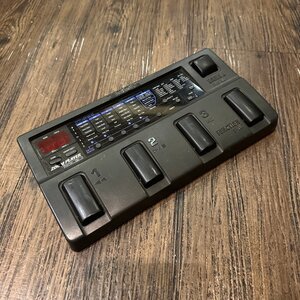 Zoom Player 2100 ズーム マルチエフェクター エレキギター 現状渡し ジャンク -a673