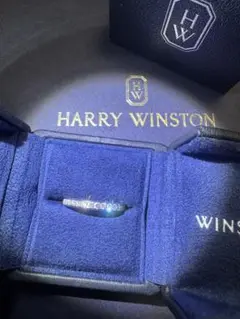 HARRY WINSTON ハリーウィンストン　フルエタニティリング