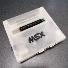 MSX  互換機 SX1 Mini+　本体のみ（映像出力に難あるが対策有）