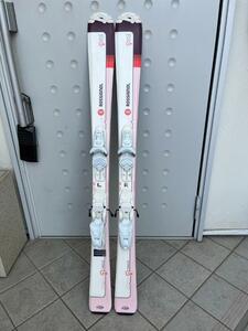 ★中古★ROSSIGNOL KIDS 120cm ★ スキー ロシニョール