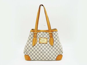 ☆◇【LOUIS VUITTON ルイ・ヴィトン】ハムステッドMM N51206 トートバッグ ダミエ/アズール