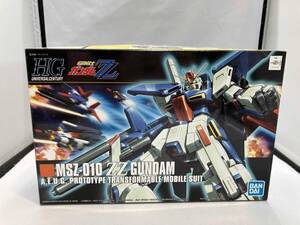 バンダイ HG 1/144 機動戦士ガンダムZZ MSZ-010 ダブルゼータガンダム (23-09-36)