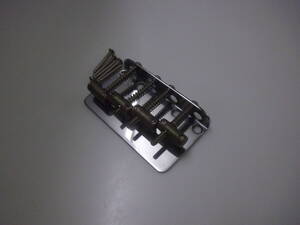 FENDER USA JAZZBASS BRIDGE PARTS