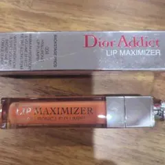 Dior Addict Lip Maximizer #004