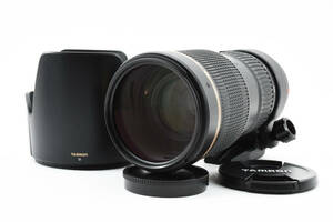 ★☆【動作OK＋外観美品！】 #2149301 タムロン TAMRON SP AF 70-200mm F2.8 Di LD IF MACRO A001 SONY MINOLTA ソニー ミノルタ☆★