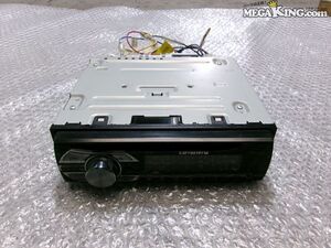 carrozzeria カロッツェリア DEH-380 CDデッキ CDプレーヤー オーディオ 動作OK / 2Q9-267