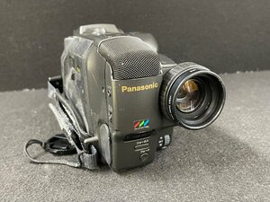 ST0606-24　ゆうパック着払い　Panasonic　f=6-60mm　1:1.6　NV-S99　ビデオカメラ　パナソニック