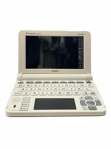 CASIO◆電子辞書 エクスワード XD-U9800/タッチパネル