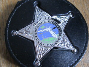 CLAY COUNTY DEPUTY SHERIFF
