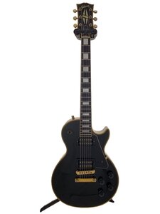 Gibson◆Les Paul Custom mod/1995/両PU換装/ネックリシェイプ/ハードケース付