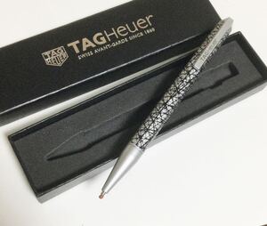 新品未使用 TAG HEUER Ballpen タグホイヤー　ボールペン 箱付き