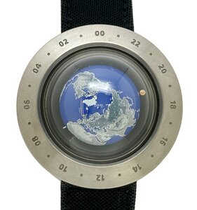 SEIKO セイコー TVF050003 wn-1 Think the Earth Watch アースウォッチ 北半球 ブルー クオーツ J62848 セール