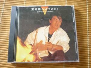 中古CD★高橋良明★夏物語へようこそ★絶版