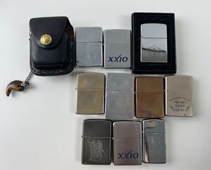 【1/6EL】 ジャンク Zippo オイルライター 着火未確認