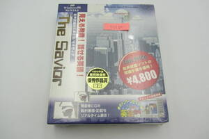 YSS84●新品●見える発音!話せる英語 The Savior 英会話/automatic speech recogaition /text to speech/発音 英語 勉強 ソフト