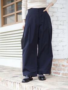 STUDIO NICHOLSON VOLUME PLEAT PANTS スタジオニコルソン パンツ