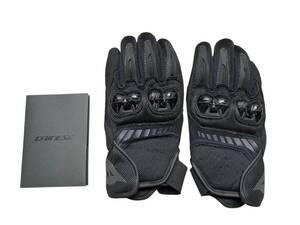 ◆DAINESEメッシュグローブMIG 3 AIR TEX GLOVES Sサイズ　ダイネーゼ