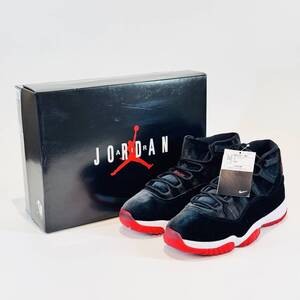 甲MJ18957　1円スタート/新品未使用/29.0cm/本物/ナイキ ウィメンズ エアジョーダン11 レトロ/NIKE WMNS AIR JORDAN 11 RETRO/DB5457-061